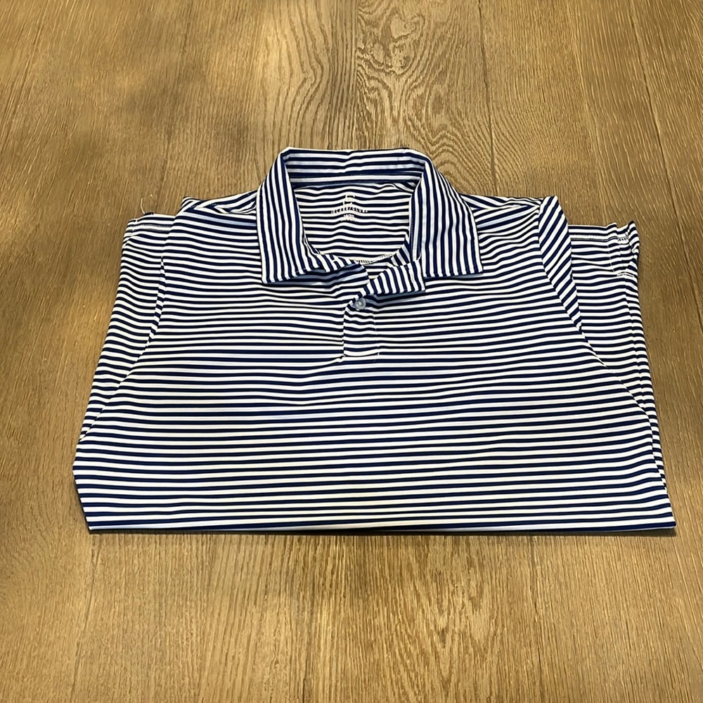 Golf polo shirt